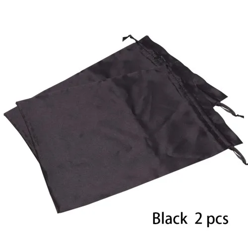 Black 2pcs
