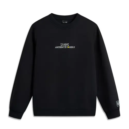 Image de Sweatshirt Homme Li-Ning Sport - Écologique & Confortable