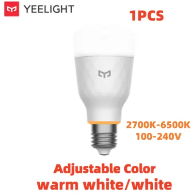 Image de Ampoule LED Connectée Yeelight W3 - Contrôle Vocal & WiFi