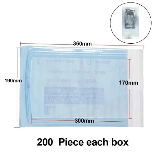 4XL - 190 X360mm-200