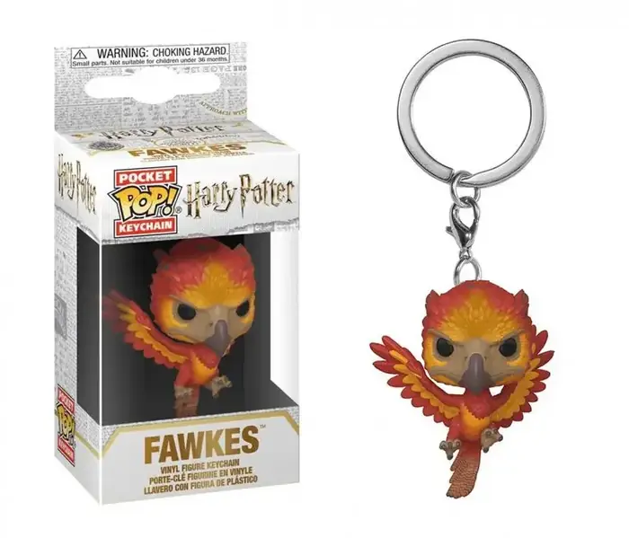 Image de Porte-clés Funko Pop Harry Potter - Collection Miniature