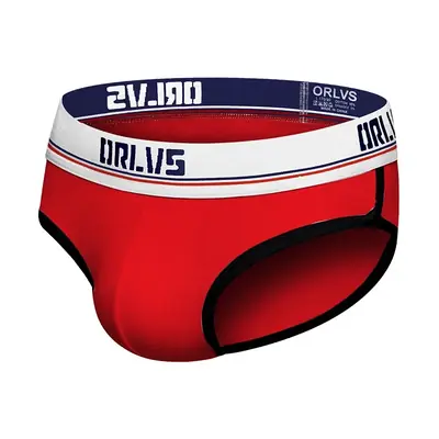 Image de Slips Homme Coton Respirant - Hanche Rehaussante