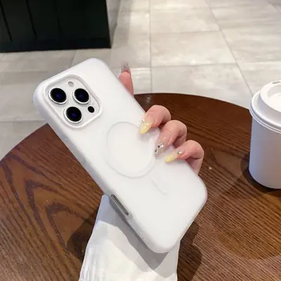 Image de Étui Magnétique Lumineux pour iPhone