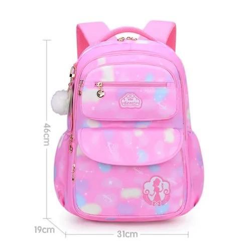 Stijl C roze L