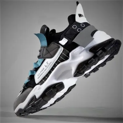 Image de Chaussures de Course Homme Respirantes & Stylish
