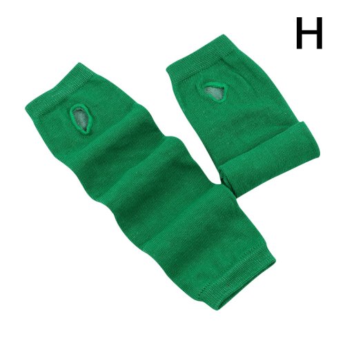 Immagine di Guanti senza dita a braccio lungo a righe di nuova moda guanti in cotone morbido più caldo guanti da donna sport all'aria aperta maniche a gomito guanti regali
