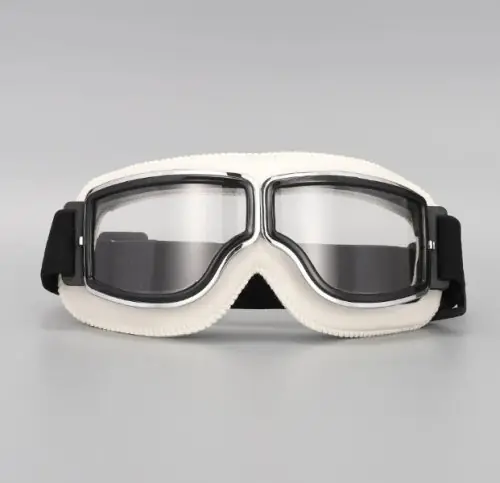 Blanc transparent