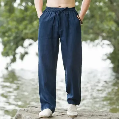 Image de Pantalon de Plage Homme - Style Streetwear Confortable