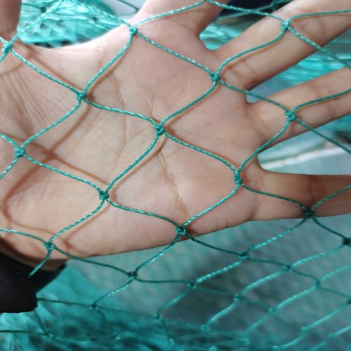 Afbeelding van Zwaar Anti-Vogel Net – Bescherming voor Tuin, Gewassen & Dieren