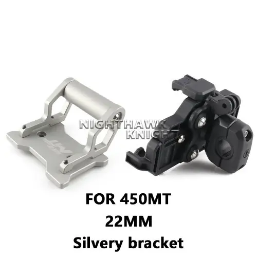 Silver-22MM 1Set