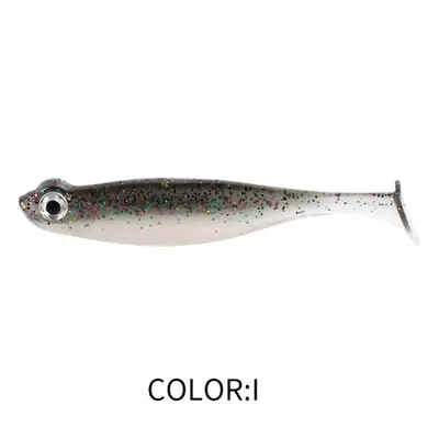 Image de Leurre Souple Shad T-Tail 5-7cm - Pêche en Eau Douce & Salée