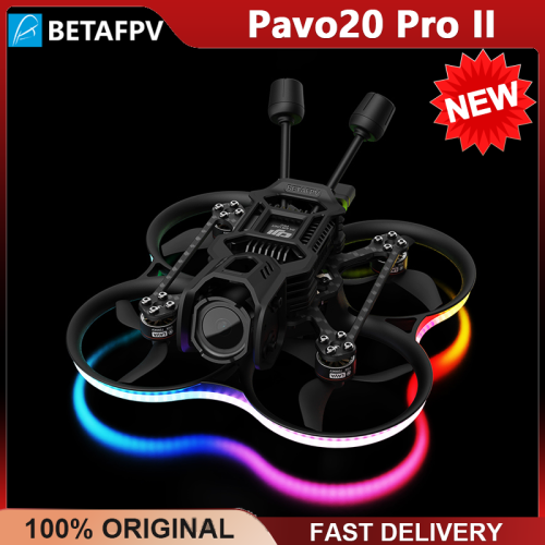 Image de BetaFPV Pavo20 Pro II - Drone FPV Ultra Performant