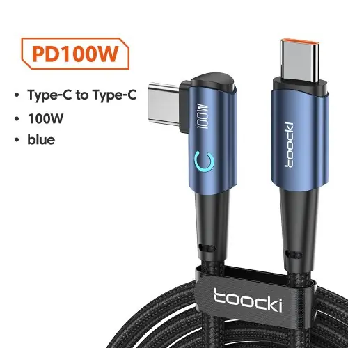 C-C 100W blauw