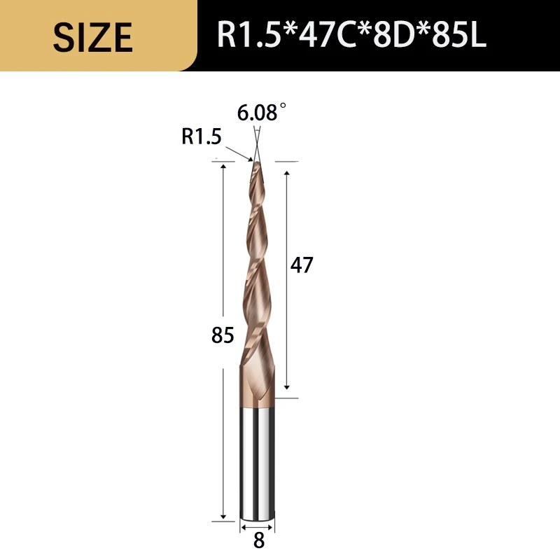 R1.5x47Cx8Dx85L