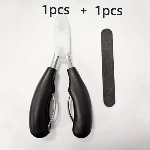 Image de Ciseaux à Ongles Concaves Professionnels