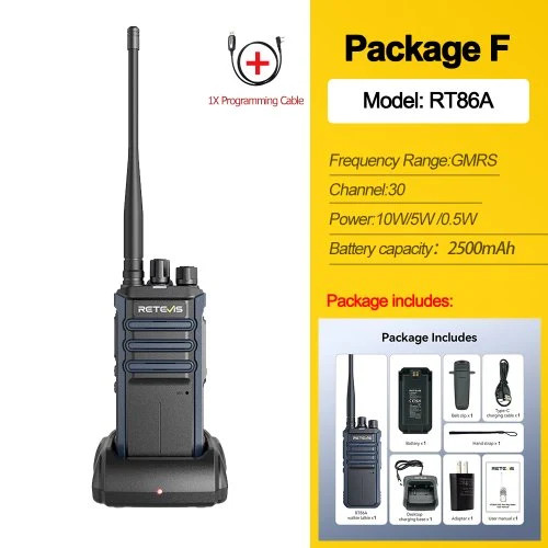 GMRS 1 kabel