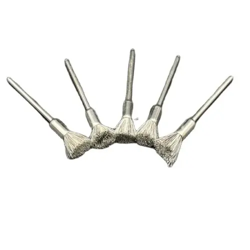 Image de Kit de Polissage 144 Pièces pour Dremel - Meulage & Finition Bijoux