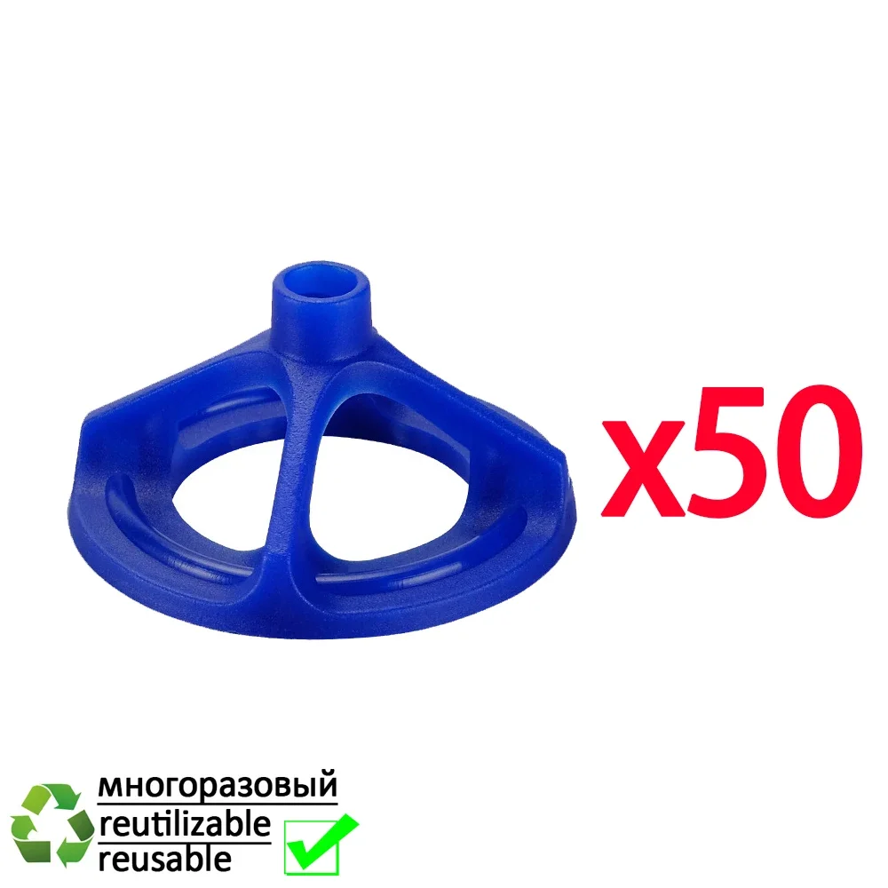 screw nut 50Pcs
