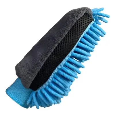 Image de Gants de Lavage Auto en Microfibre - Nettoyage Rapide & Sans Rayures