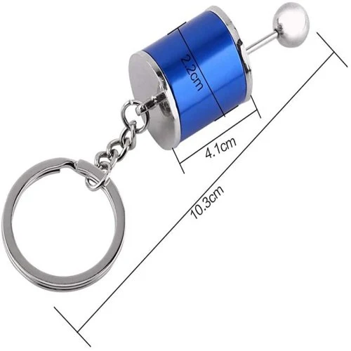 1PCS blauw