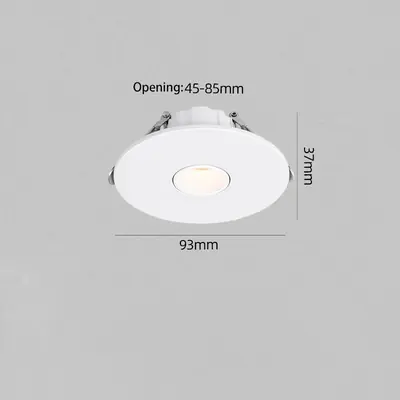 Image de Spot LED Ultra Mince 3-15° - Éclairage Ambiance Moderne