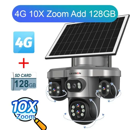 4G 10XZoom Add 128G