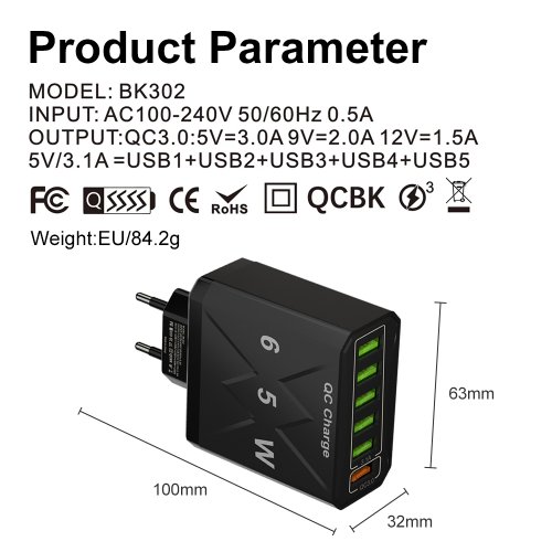 Vue 5 du produit