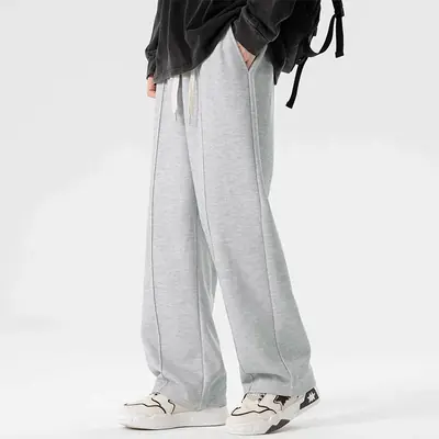 Image de Pantalon Homme Oversize Grande Taille - Streetwear 6XL à 8XL