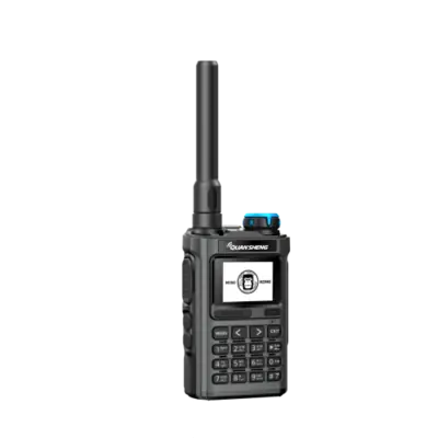 Image de Talkie-Walkie Quansheng UV-K1 Mini - Radio Bidirectionnelle 50-600 MHz