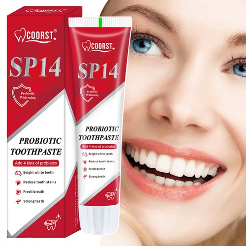 Image de Dentifrice Blancheur & Fraîcheur - Menthe Douce