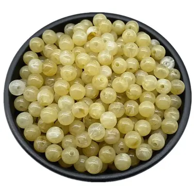 Image de Perles Acrylique 6-10mm - Création de Bijoux DIY