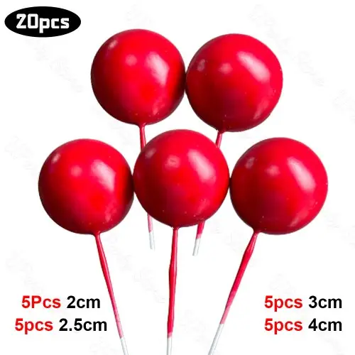 Rouge boules