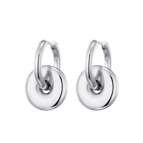 Round Silver