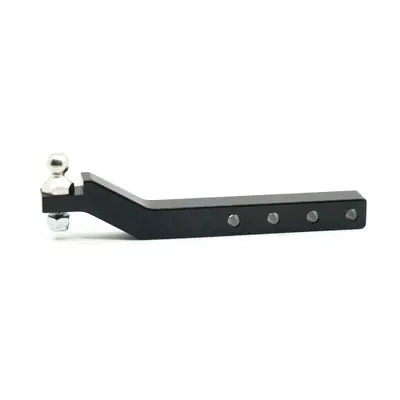 Image de Crochets de remorquage en aluminium pour RC Axial SCX10 1/10