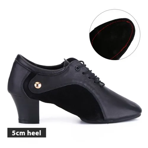 Black1 5cm suède
