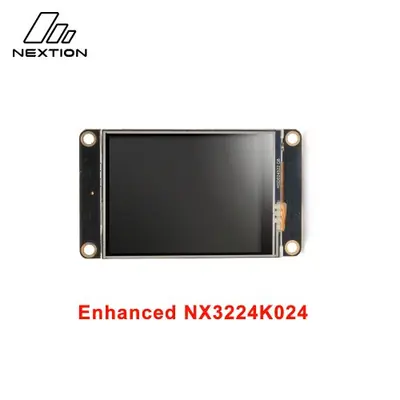Image de Écran tactile LCD 2.4" à 3.5" - HMI RTP avec EEPROM