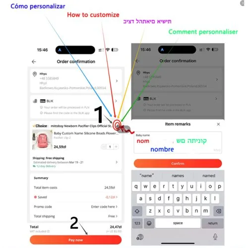 Vue 3 du produit
