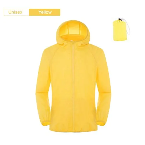 Unisex-gelb