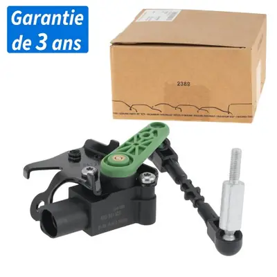 Image de Capteur de Niveau de Phare Avant Gauche OEM pour Audi A6, A7, A8