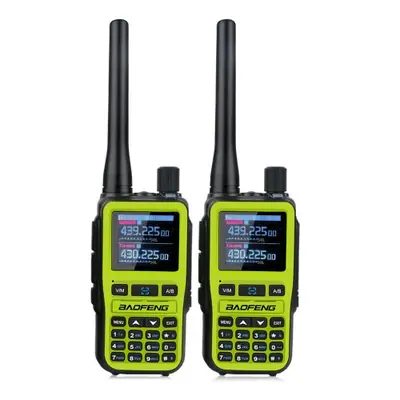 Image de Talkie-Walkie Baofeng UV-5R Mini - 5W, Écran TFT Couleur, Double Bande