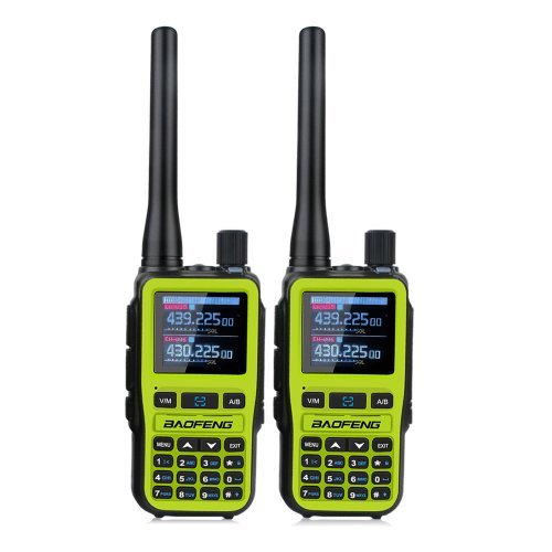 Immagine di Walkie Talkie UV-5R Mini Baofeng – Potente e Portatile con Display Colorato