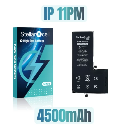 IP11Promax-4500mAh