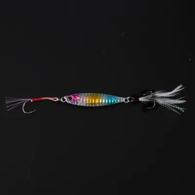 Image de Leurre de Pêche Jigbait Shore Cast - 7g à 60g