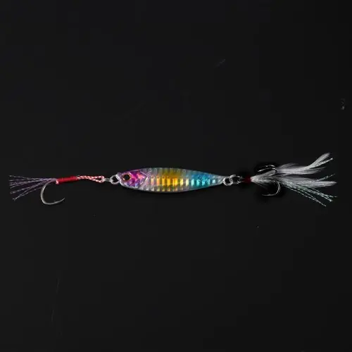 Image de Leurre de Pêche Jigbait Shore Cast - 7g à 60g