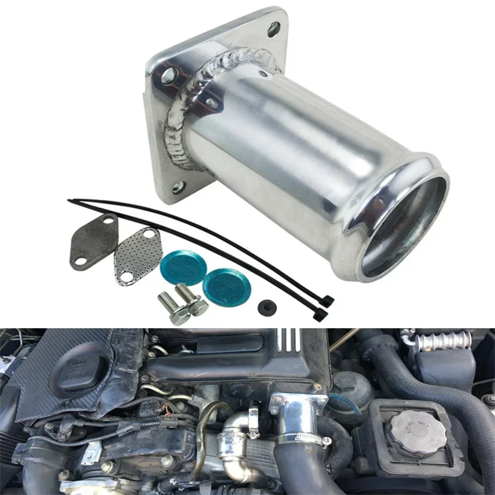 Image of REPLACE BLANKING PIPE For BMW E46 3 5 7 SERIES X5 M47 M57 M67 E39 E65 E83 E38