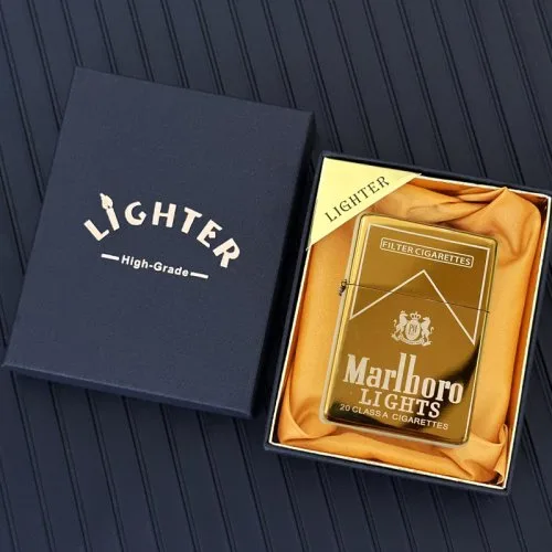 Scatola Gold Mar