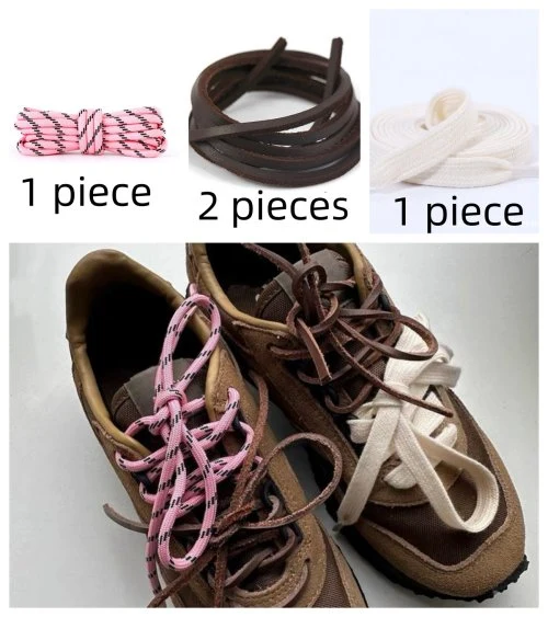 1 set rosa