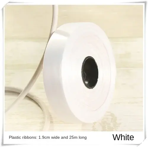 1.9cm white 25m