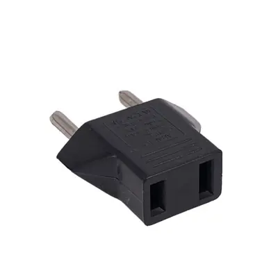 Image de Adaptateur Prise US vers EU - Voyage en Europe