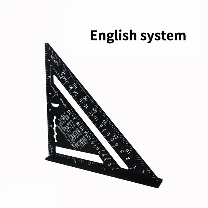 Noir anglais système